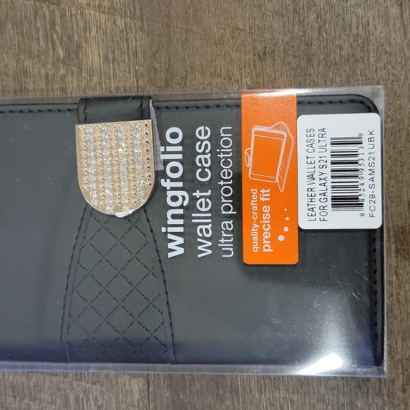 Wingfolio wallet case. - Picture 3 of 7